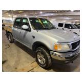 2002 Ford F-150 Flatbed