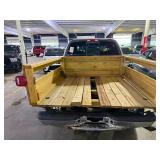 2002 Ford F-150 Flatbed
