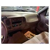 2002 Ford F-150 Flatbed