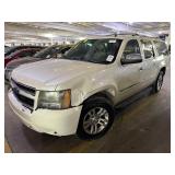 2012 Chevrolet Suburban LTZ 4x4