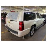 2012 Chevrolet Suburban LTZ 4x4