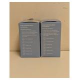 (2) NEW CUROLOGY HYDRO+ GEL CREAM MOISTURIZER
