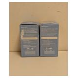 (2) NEW CUROLOGY HYDRO+ GEL CREAM MOISTURIZER