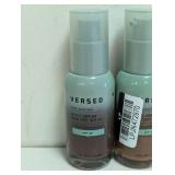 (2) NEW VERSED MULTI SERUM SKIN TINT SPF40 SUNSCREEN