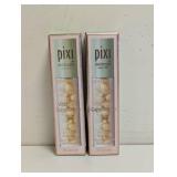(2) NEW PIXI SKINTREATS VITAMIN-C BRIGHTENING FACE SERUM