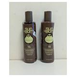 (2) NEW SUN BUM (15) PREMIUM SUNSCREEN BROWNING LOTION SPF15