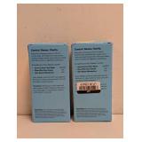 (2) NEW GEOLOGIE SKIN REPAIR MOISTURIZER