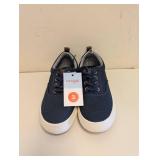 CAT & JACK KIDS JETT SNEAKERS SIZE 3 BLUE
