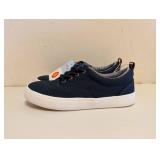 CAT & JACK KIDS JETT SNEAKERS SIZE 3 BLUE