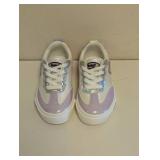 BLUEY TODDLER SNEAKERS SIZE 6 PURPLE