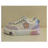 BLUEY TODDLER SNEAKERS SIZE 6 PURPLE