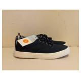 CAT & JACK KIDS JETT SNEAKERS SIZE 2 BLUE