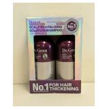 DR GROOT SCALP REVITALIZING SOLUTION SHAMPOO 2PK