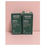 (2) NEW WELEDA SKIN FOOD REPAIRING SERUM STICK