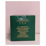 NEW U SNACKS GRUNS SUPERFOODS GREENS GUMMIES 35CT