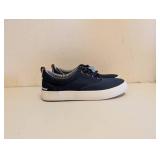 CAT & JACK KIDS JETT SNEAKERS SIZE 3 BLUE