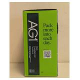 NEW AG1 DAILY FOUNDATIONAL NUTRITION 40CT