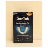 NEW DENTEK PROFESSIONAL FIT DENTAL GUARD