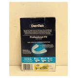 NEW DENTEK PROFESSIONAL FIT DENTAL GUARD