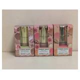 (3) NEW WINKY LUX CHEEKY ROSE LIQUID HIGHLIGHTER/BLUSH