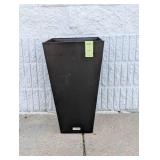 VERADEK OUTDOOR TAPER PLANTER