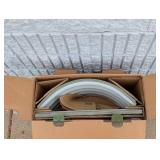 NEW VEGO GARDEN 14” TALL 9 IN 1 MODULAR METAL RAISED GARDEN BED