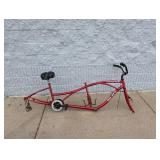 SUN BISCAYNE TANDEM BICYCLE