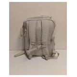 NEW BAGSMART BLAST 38L BACKPACK CREAM