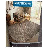 GERTMENIAN AVANTE CHENILLE AREA RUG