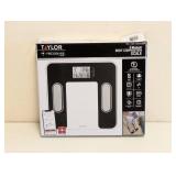 TAYLOR PRECISION HUB BLUETOOTH BODY COMPOSITION SCALE