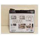 TAYLOR PRECISION HUB BLUETOOTH BODY COMPOSITION SCALE