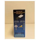 SOL R BRIGHT SOLAR AREA LIGHT 5000 LUMENS