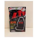 NEW BELL AUTOMOTIVE PRODUCTS SEAT COVERS (AC/DC)
