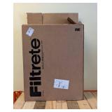 NEW 3M FILTRETE 1550 20x25x5 FILTERS 2PK