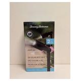 TOMMY BAHAMA LED SOLAR SPOTLIGHT 2PK