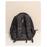 TRAVELERS CHOICE FLOTEK BACKPACK BLACK