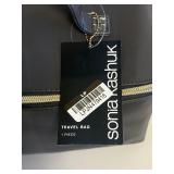 NEW SONIA KASHUK TRAVEL BAG