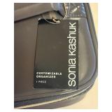 NEW SONIA KASHUK CUSTOMIZABLE ORGANIZER
