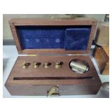 Wm Ainsworth & Sons Analytical Balance Scale (Model #42249)