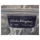 Salvatore Ferragamo Gancini Handbag