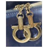 Salvatore Ferragamo Gancini Handbag
