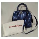 Salvatore Ferragamo Gancini Handbag