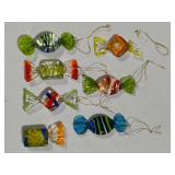 Asst Glass Candies