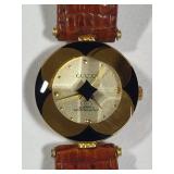Gucci Ladies 10K GP Watch