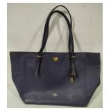 Coach Large Turnlock Tote