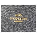 Coach Large Turnlock Tote