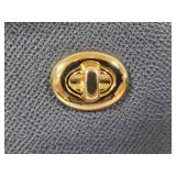 Coach Large Turnlock Tote