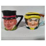 Lot of Miniature Mugs & Pitchers