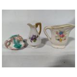 Lot of Miniature Mugs & Pitchers