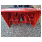 Troy-Bilt Storm 2410 Snowblower